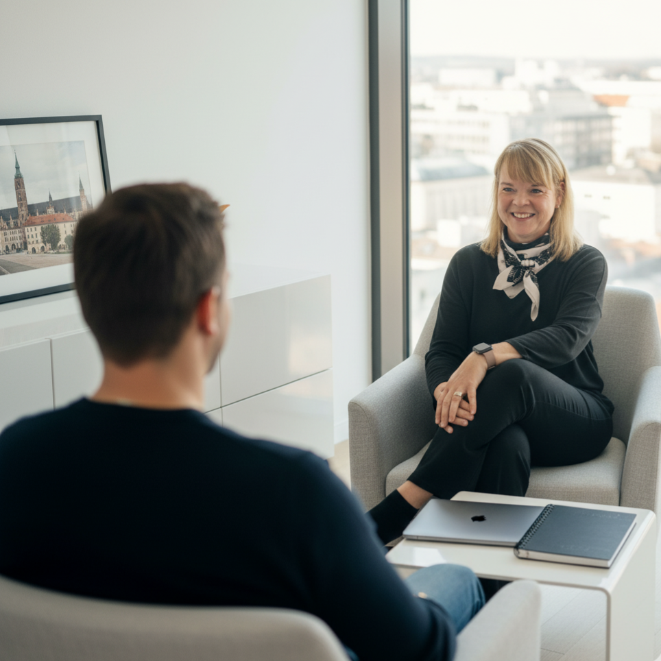 Soulution Coaching Silke Mekat
