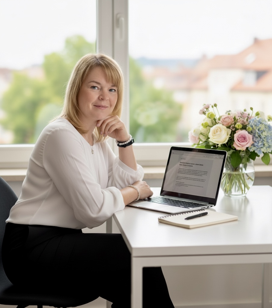 Soulution Coaching Silke Mekat